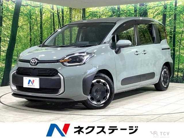 2024 Toyota Sienta