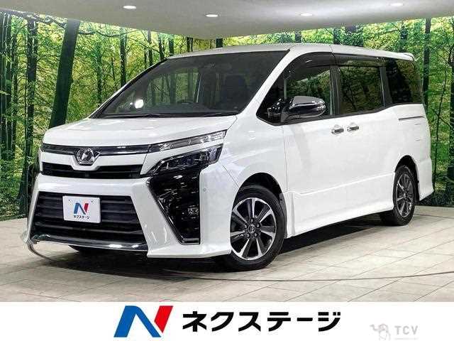 2018 Toyota Voxy