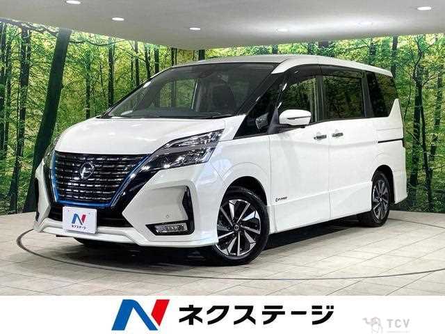2021 Nissan Serena