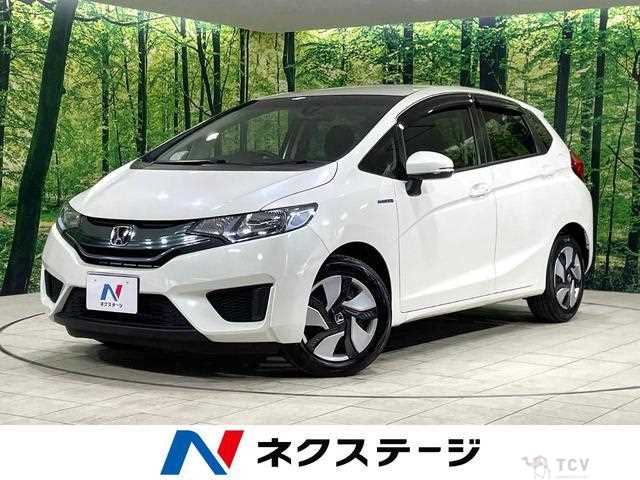 2014 Honda Fit Hybrid