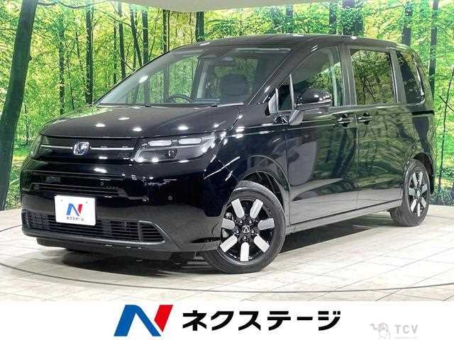 2025 Honda Freed