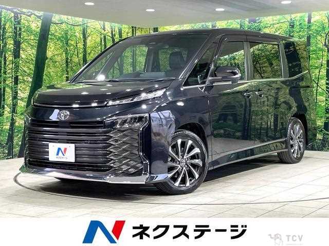 2024 Toyota Voxy