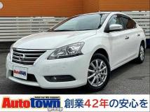 2015 Nissan Bluebird Sylphy