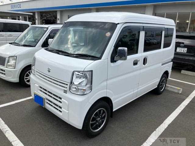 2019 Suzuki Every