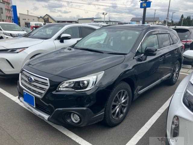 2015 Subaru Outback