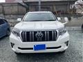 2021 Toyota Land Cruiser Prado