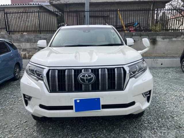 2021 Toyota Land Cruiser Prado