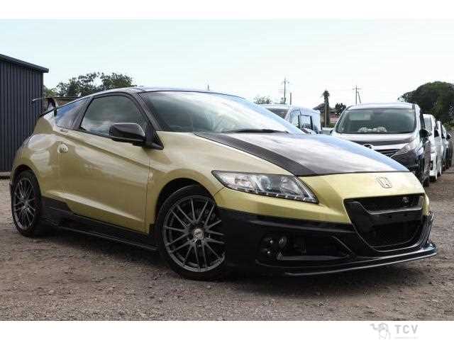 2015 Honda CR-Z