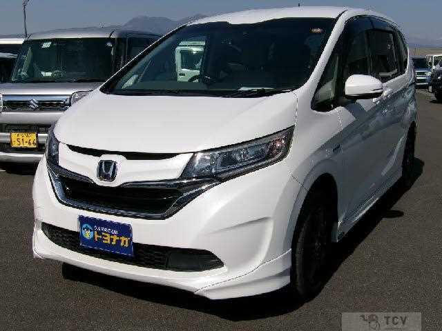 2019 Honda Freed