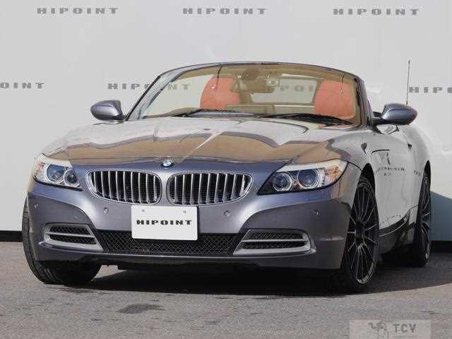 2010 BMW Z4