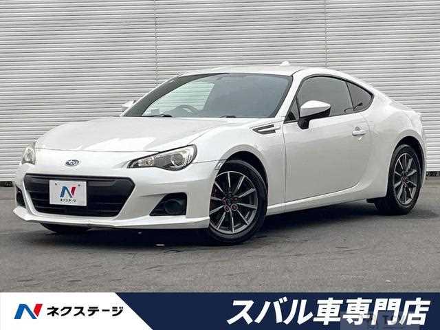 2012 Subaru BRZ