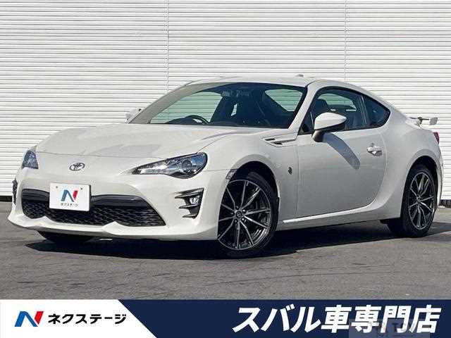 2019 Toyota 86