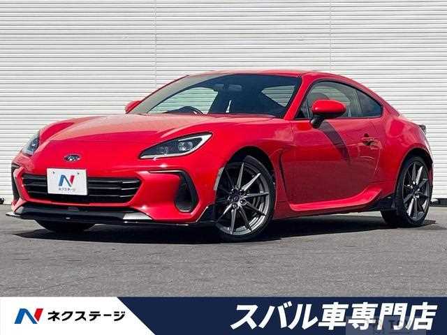 2022 Subaru BRZ