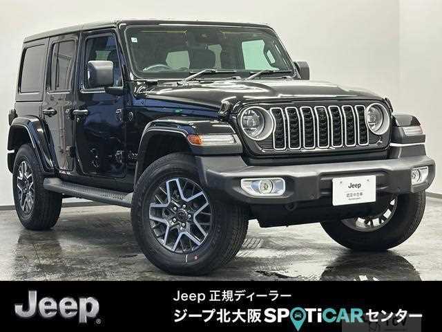 2025 Jeep Wrangler
