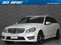 2014 Mercedes-Benz C-Class