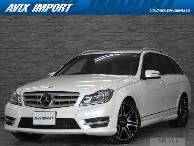 2014 Mercedes-Benz C-Class
