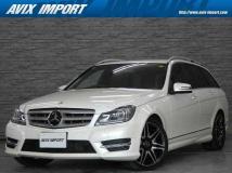 2014 Mercedes-Benz C-Class