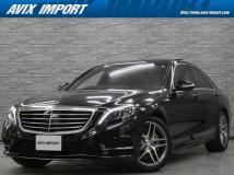 2013 Mercedes-Benz S-Class
