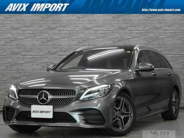 2019 Mercedes-Benz C-Class