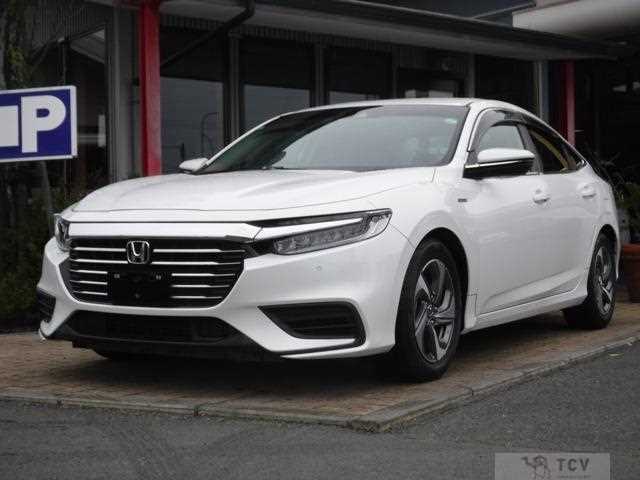2019 Honda Insight