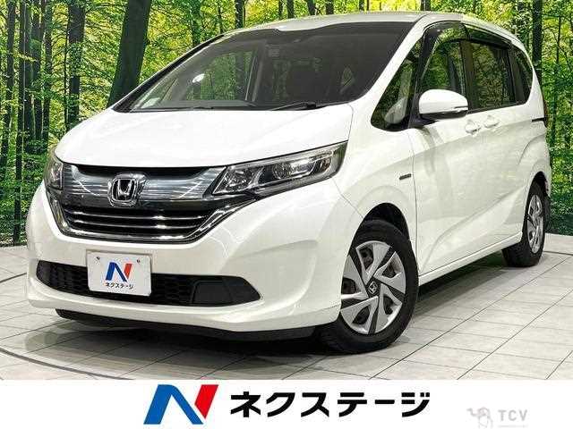 2016 Honda Freed