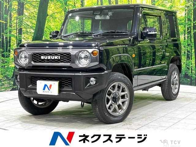 2022 Suzuki Jimny