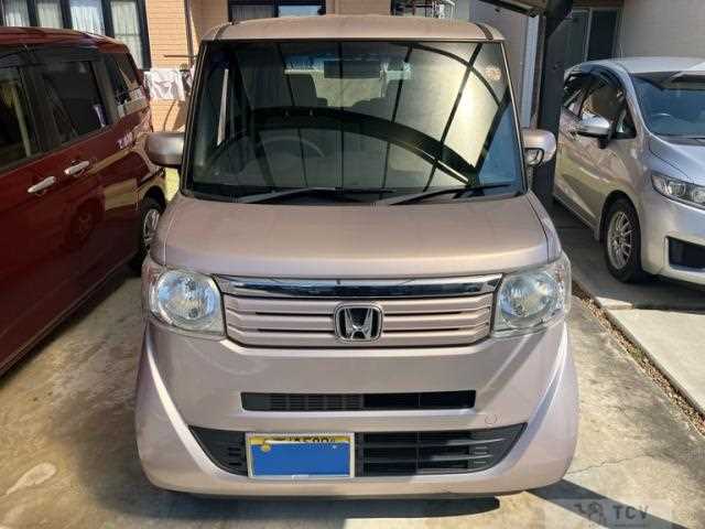 2012 Honda N BOX