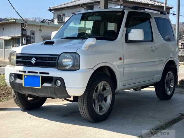 2008 Suzuki Jimny