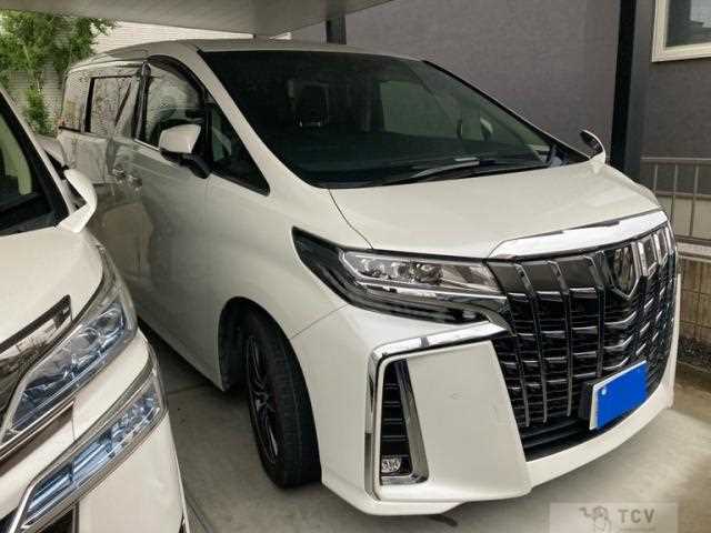 2021 Toyota Alphard G