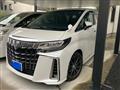 2021 Toyota Alphard G