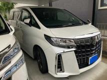2021 Toyota Alphard G