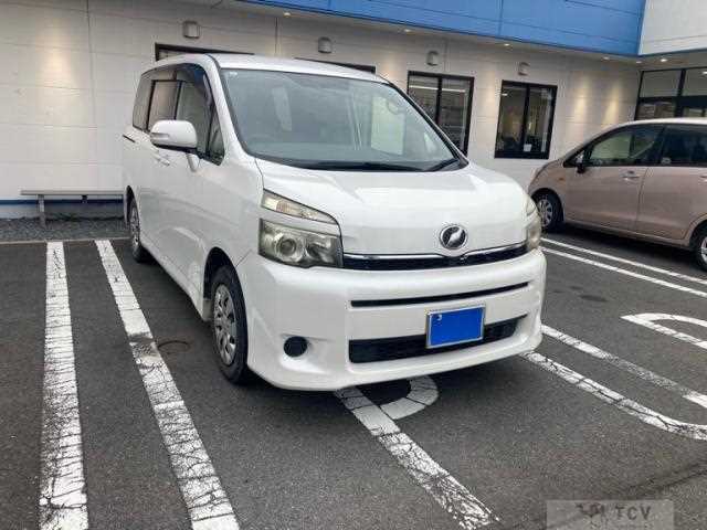 2012 Toyota Voxy