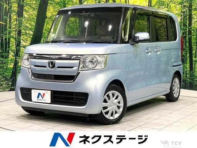 2017 Honda N BOX