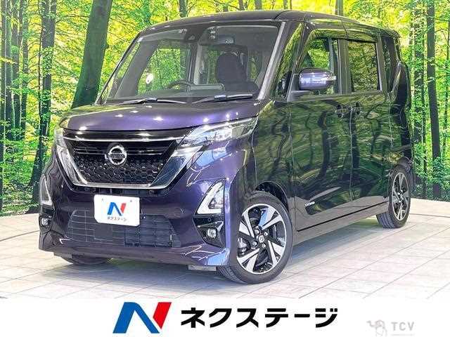 2021 Nissan ROOX