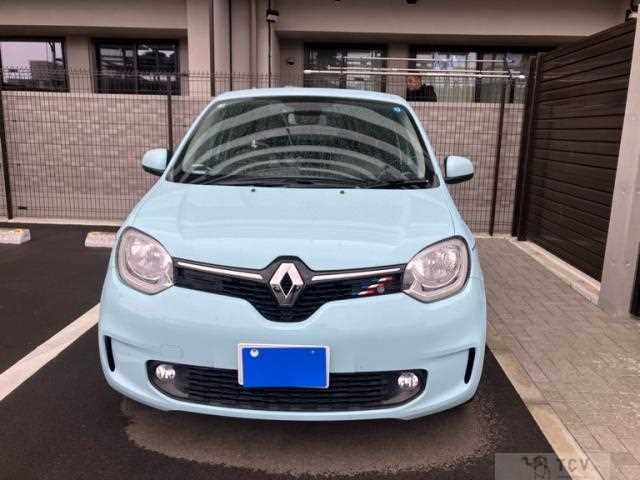 2021 Renault Twingo