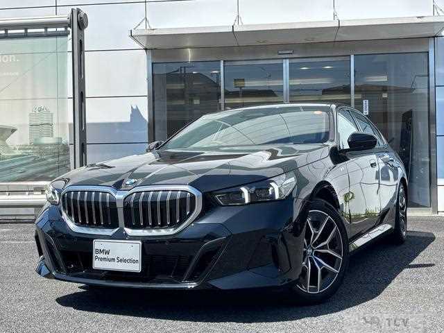 2024 BMW 5 Series