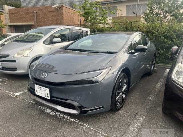 2023 Toyota Prius