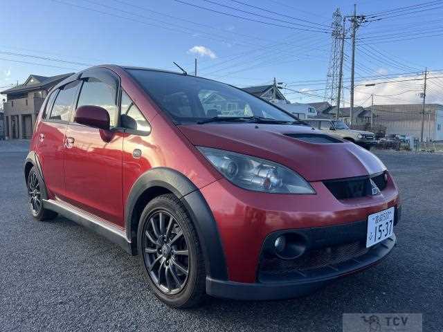 2011 Mitsubishi Colt