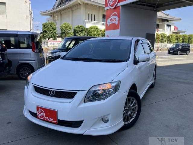 2011 Toyota Corolla Fielder