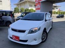 2011 Toyota Corolla Fielder
