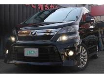 2013 Toyota Vellfire