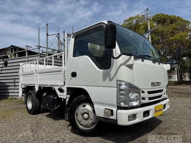 2017 Isuzu Elf Truck