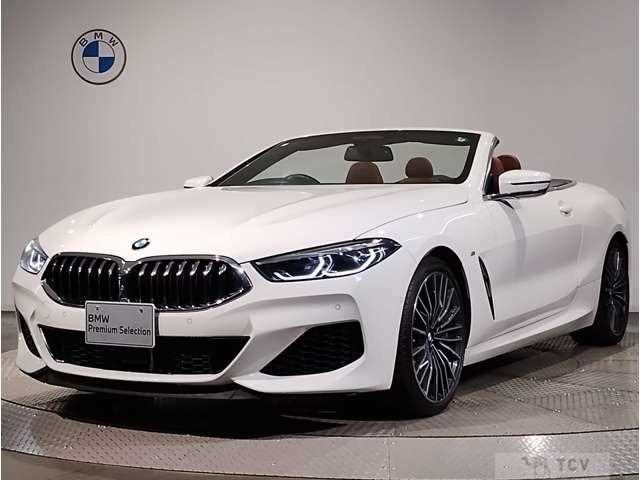 2020 BMW 8 Series