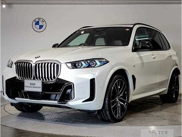 2024 BMW X5