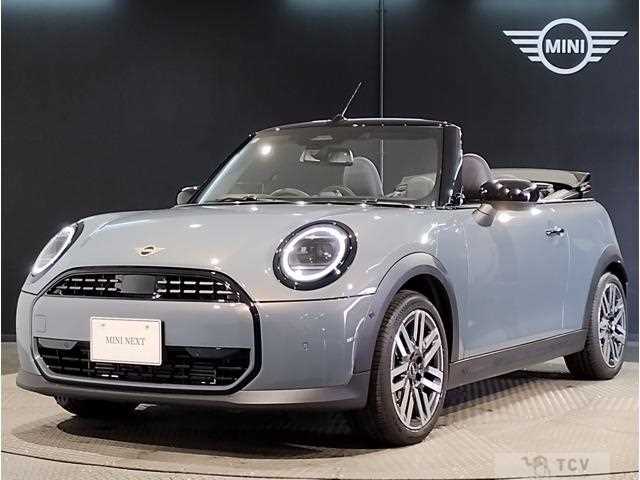 2025 BMW MINI