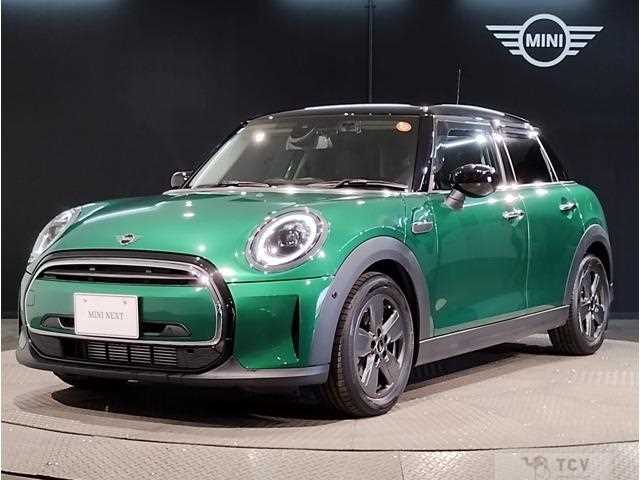 2023 BMW MINI