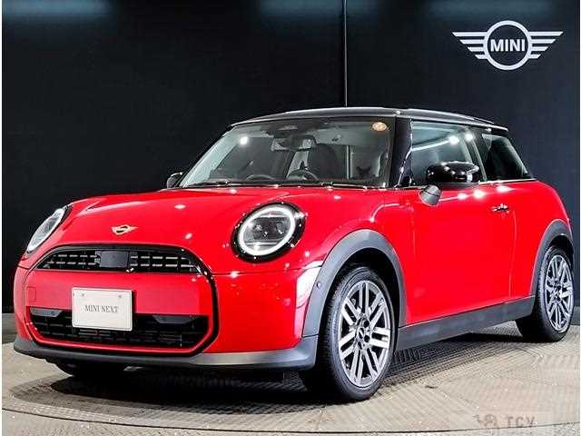 2024 BMW MINI