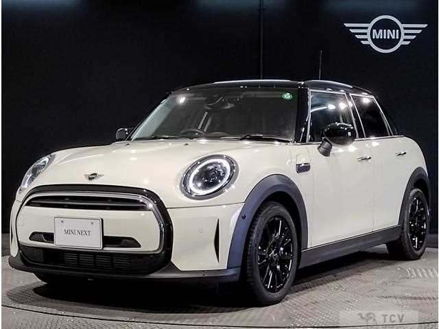 2021 BMW MINI