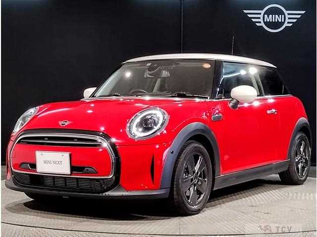 2023 BMW MINI