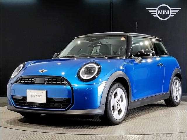 2024 BMW MINI